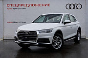 Audi Q5 2.0 AT, 2017, внедорожник Сочи