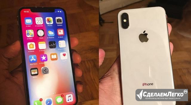 iPhone X 64 Екатеринбург - изображение 1