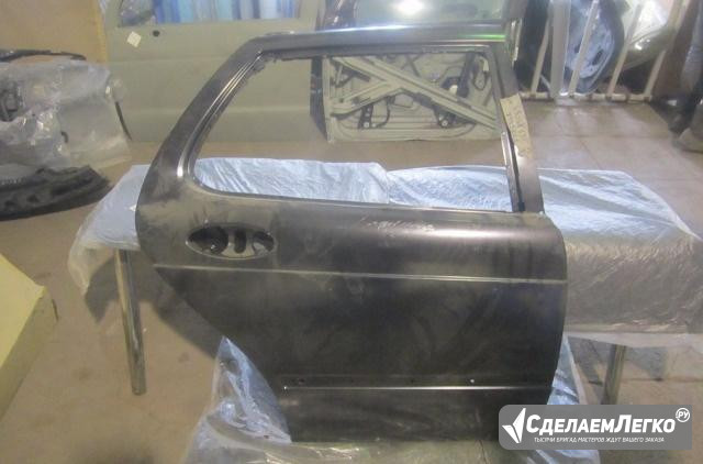 Дверь задняя правая Saab 9-3 5335468 Москва - изображение 1
