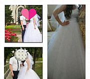 Продам свадебное платье Волгоград