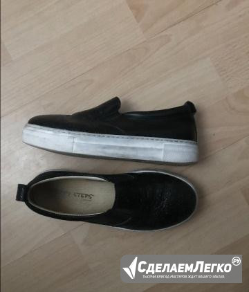 Итальянские слипоны Happy Steps 34 ботинки Москва - изображение 1