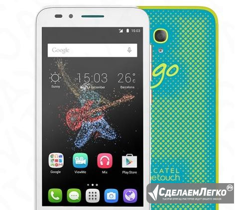 Alcatel Go Play 7048X Белгород - изображение 1