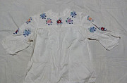 Рубашка женская х/б размер 44-46 Барнаул