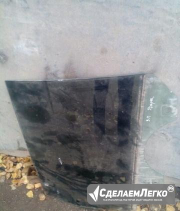 Стекло задней правой двери туарег Москва - изображение 1