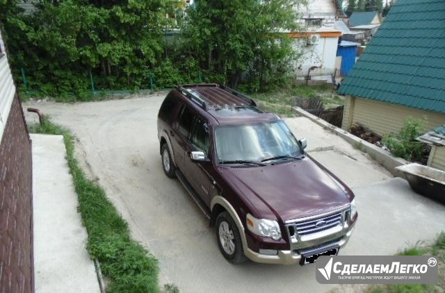 Ford Explorer 4.6 AT, 2008, внедорожник Ханты-Мансийск - изображение 1