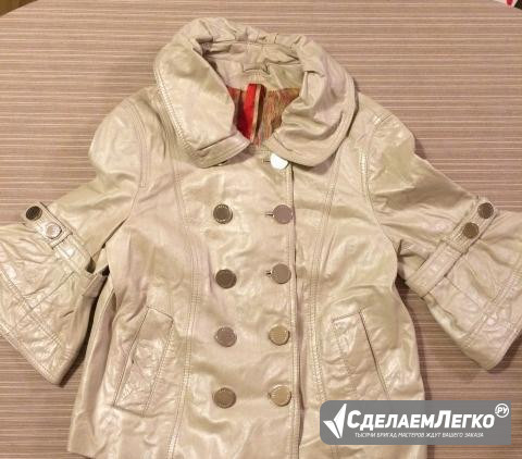 Куртка из натур. кожи Москва - изображение 1