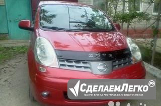 Nissan Note 1.6 AT, 2008, универсал Пятигорск - изображение 1