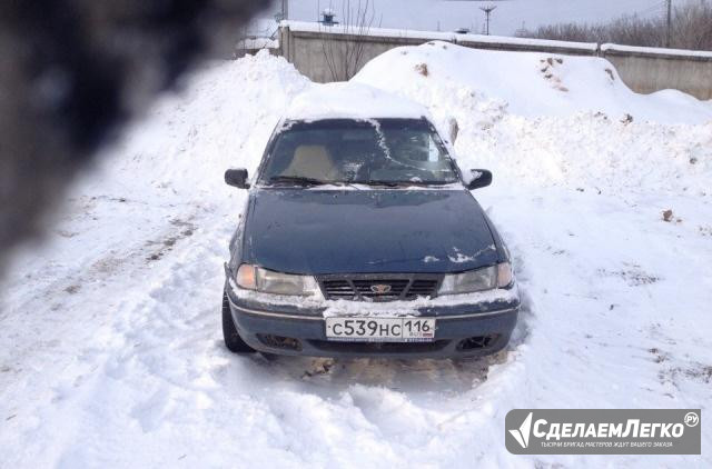 Daewoo Nexia 1.6 МТ, 2003, седан, битый Казань - изображение 1