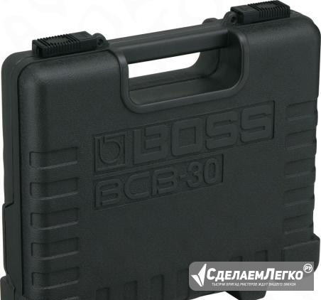 Boss BCB-30 Pedal Board кейс для педалей Челябинск - изображение 1