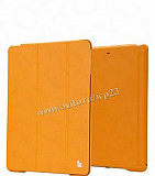 Чехол JisonCase Executive для iPad Air (Yellow) Краснодар