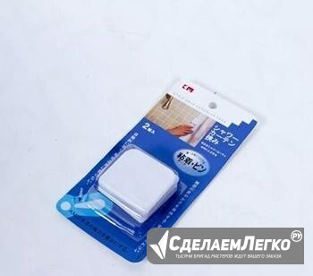 Держатель настенный для шторки в ванной Санкт-Петербург - изображение 1