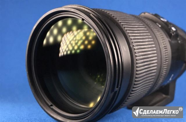 Sigma AF 70-200mm 2.8 APO EX DG OS HSM Canon Москва - изображение 1