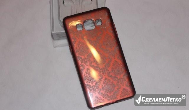 Накладка samsung A5-2015 Каменск-Шахтинский - изображение 1