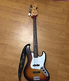 Бас-Гитара Fender Jazz bass JB-62 Москва