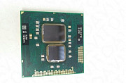 Процессор intel в ноутбук i3-370 Белогорск