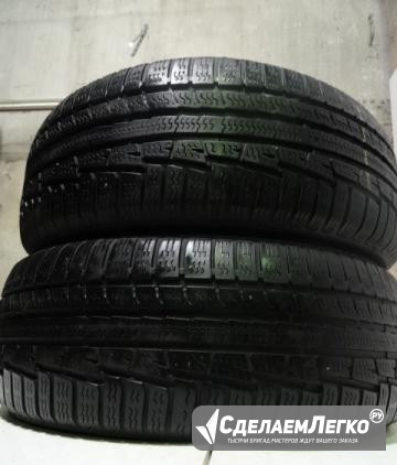 235 55 R17 Nokian WR A3 90Z Москва - изображение 1