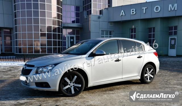 Chevrolet Cruze 1.6 МТ, 2012, хетчбэк Набережные Челны - изображение 1