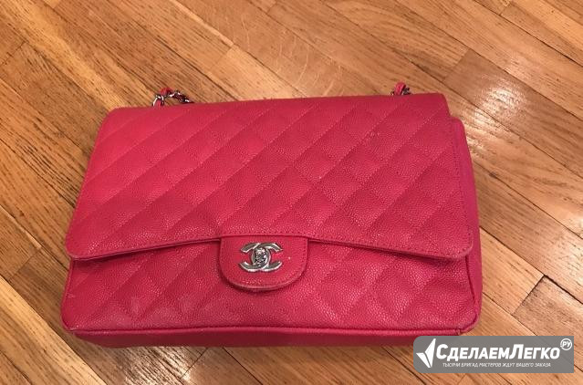 Сумка Chanel jumbo Москва - изображение 1