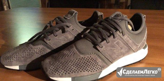 Кроссовки new balance Москва - изображение 1