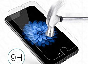 Тонкое стекло 9H для iPhone 7 Plus d-Glass Москва