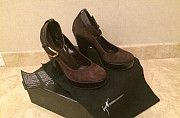 Туфли zanotti 37 р Москва