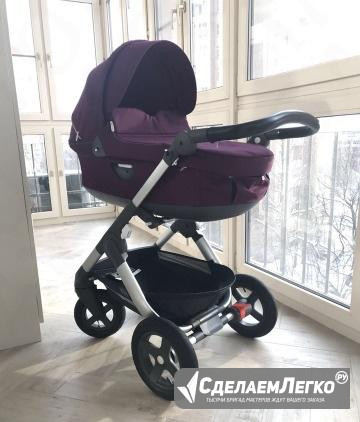 Коляска детская Stokke Trailz Москва - изображение 1