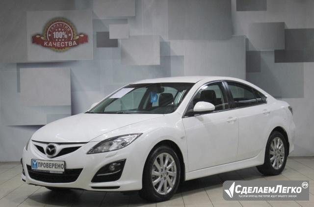 Mazda 6 2.0 AT, 2012, седан Москва - изображение 1