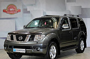 Nissan Pathfinder 2.5 AT, 2006, внедорожник Москва