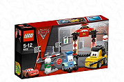 Lego Cars 8206 Токийский пит-стоп Москва