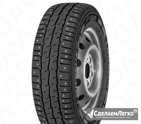 Michelin Agilis X-Ice North 235/65 R16C 115/113R Санкт-Петербург - изображение 1