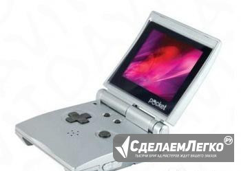 Портативная игровая консоль DVTech Pocket 3" LCD Миасс - изображение 1