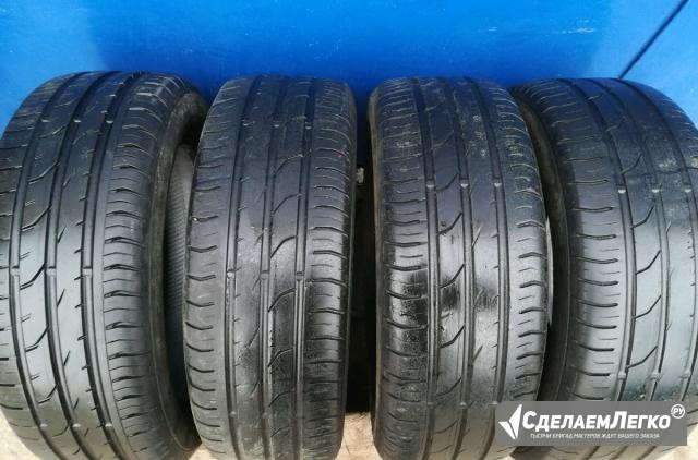 Continental contipremiumcon2 SSR 195/55 R16 4шт Нижний Новгород - изображение 1