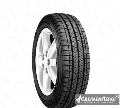 BFGoodrich Activan Winter 195/70 R15C 104/102R Санкт-Петербург - изображение 1