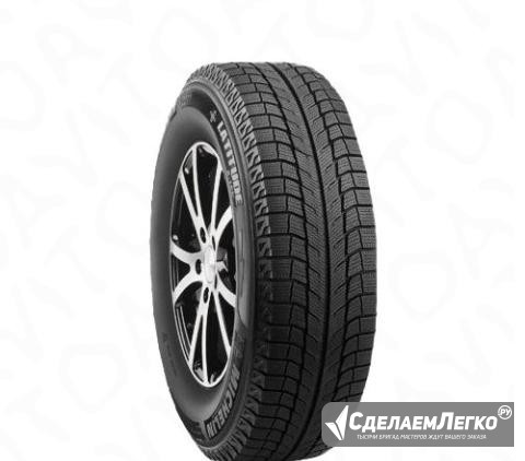 Michelin Latitude X-Ice 2 235/65 R17 108T Санкт-Петербург - изображение 1