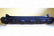 Honda C-RV 2007-2012 юбка заднего бампера Москва