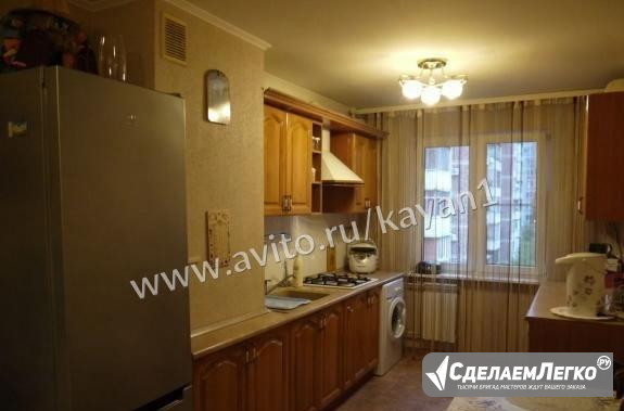 4-к квартира, 77 м², 5/10 эт. Краснодар - изображение 1