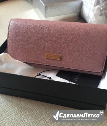 Кошелёк Furla оригинал Москва - изображение 1