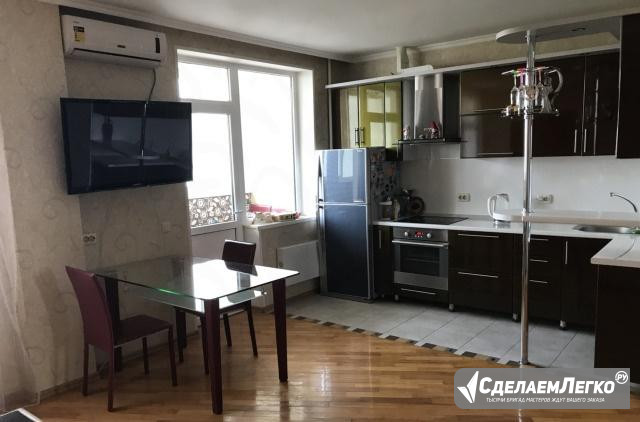 2-к квартира, 45 м², 10/15 эт. Краснодар - изображение 1