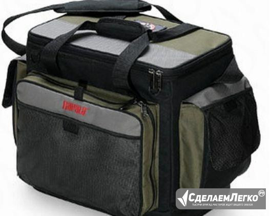 Сумка Rapala Magnum Tackle Bag Санкт-Петербург - изображение 1