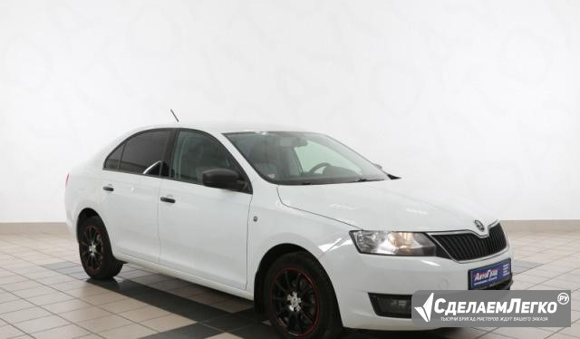 Skoda Rapid 1.6 МТ, 2015, хетчбэк Иваново - изображение 1