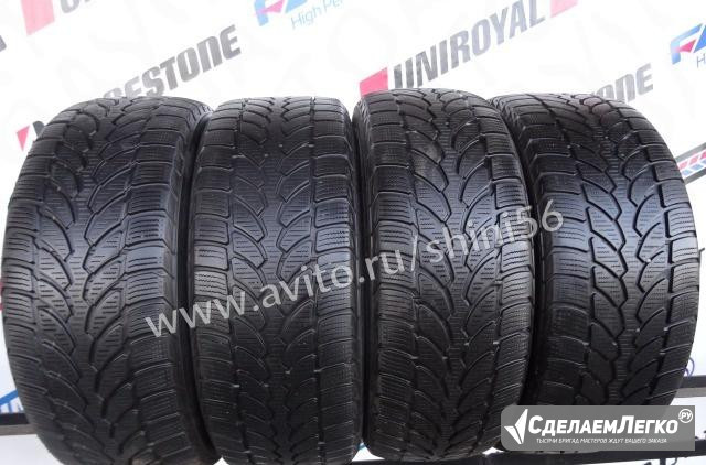 205 55 16 Bridgestone Blizzak LM-32 92P Москва - изображение 1