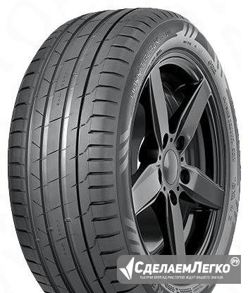 Летние шины R20 275 35 Nokian Hakka Black 2 Краснодар - изображение 1