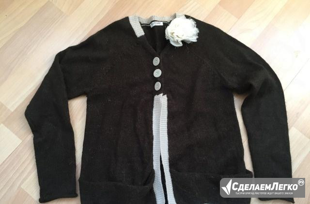 Шерстяной жакет Gulliver (Италия) Санкт-Петербург - изображение 1
