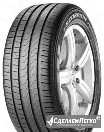 Летние шины R18 255 55 Pirelli Scorpion Verde RunF Краснодар - изображение 1