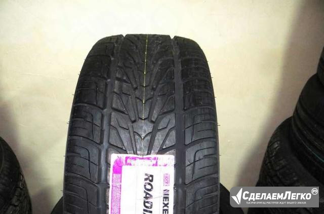 Летние шины R20 255 50 Nexen Roadian HP Краснодар - изображение 1