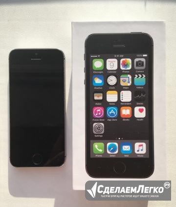 iPhone 5s Железногорск - изображение 1