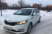 KIA Rio 1.4 AT, 2015, хетчбэк Санкт-Петербург