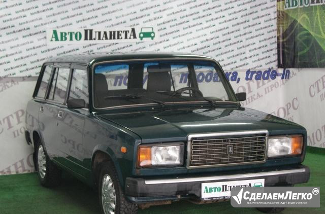 ВАЗ 2104 1.6 МТ, 2012, универсал Москва - изображение 1