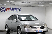 Nissan Primera 1.6 МТ, 2007, седан Москва
