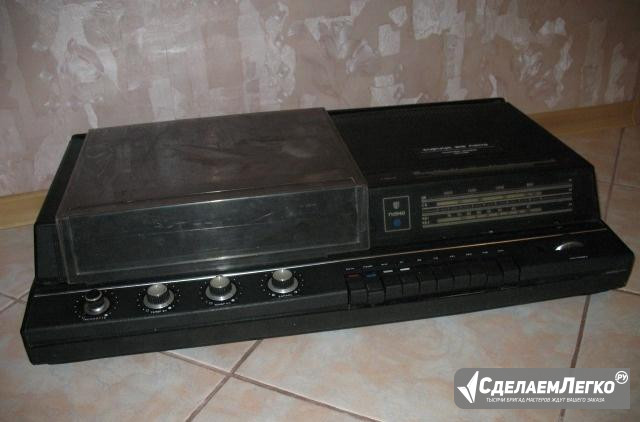 Радиола Сириус 315 «Пано» Барнаул - изображение 1